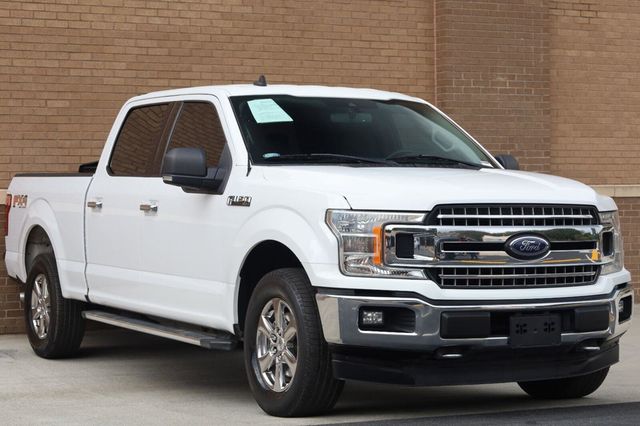 2019 Ford F-150 XLT - 23092827 - 6