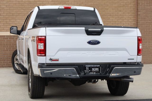 2019 Ford F-150 XLT - 23092827 - 8