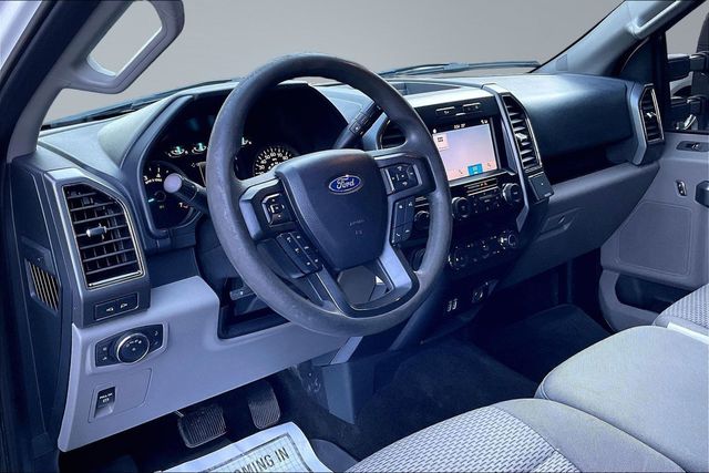2019 Ford F-150 XLT - 23081821 - 10