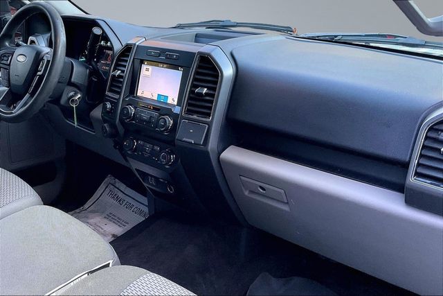 2019 Ford F-150 XLT - 23081821 - 12