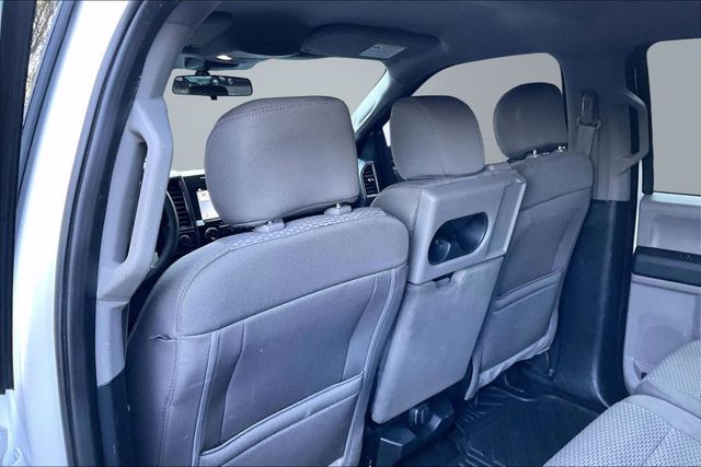2019 Ford F-150 XLT - 23081821 - 17