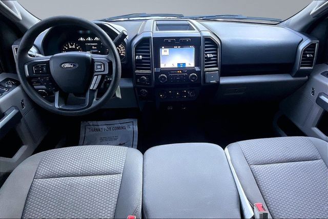 2019 Ford F-150 XLT - 23081821 - 18