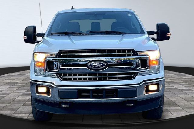 2019 Ford F-150 XLT - 23081821 - 1