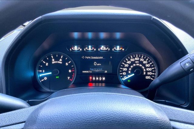 2019 Ford F-150 XLT - 23081821 - 22