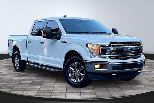 2019 Ford F-150 XLT - 23081821 - 2
