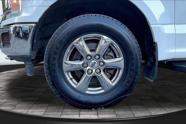 2019 Ford F-150 XLT - 23081821 - 33