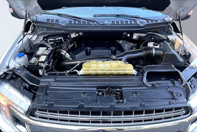 2019 Ford F-150 XLT - 23081821 - 34
