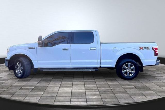 2019 Ford F-150 XLT - 23081821 - 3