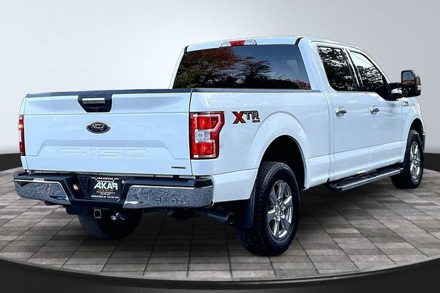 2019 Ford F-150 XLT - 23081821 - 4