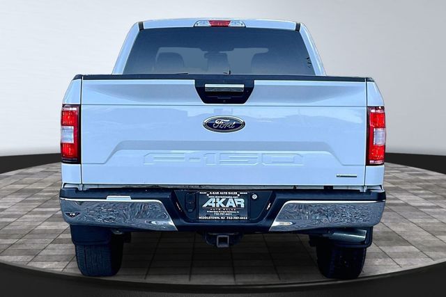 2019 Ford F-150 XLT - 23081821 - 5