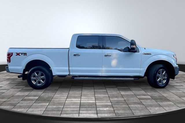 2019 Ford F-150 XLT - 23081821 - 7