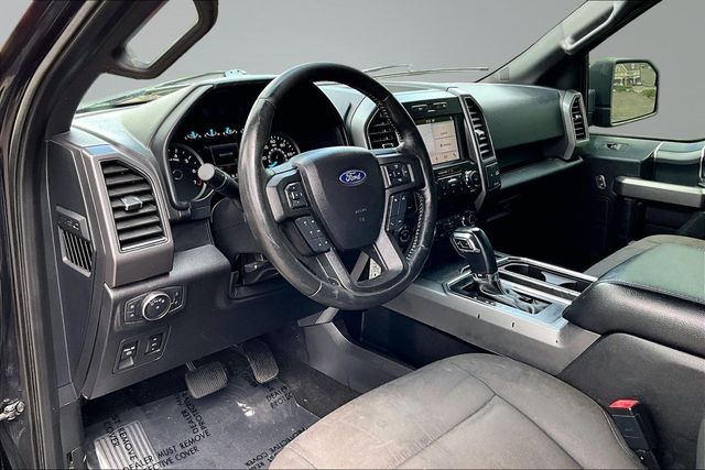 2019 Ford F-150 XLT - 23067258 - 10