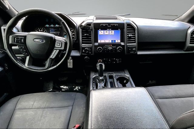 2019 Ford F-150 XLT - 23067258 - 18