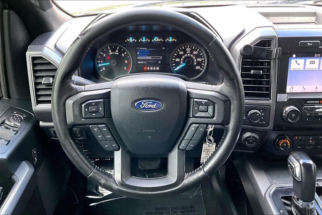 2019 Ford F-150 XLT - 23067258 - 19