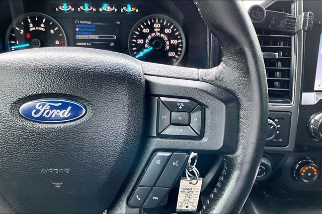 2019 Ford F-150 XLT - 23067258 - 21