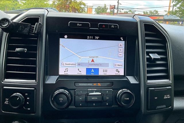 2019 Ford F-150 XLT - 23067258 - 25