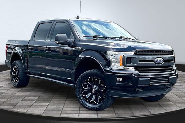 2019 Ford F-150 XLT - 23067258 - 2