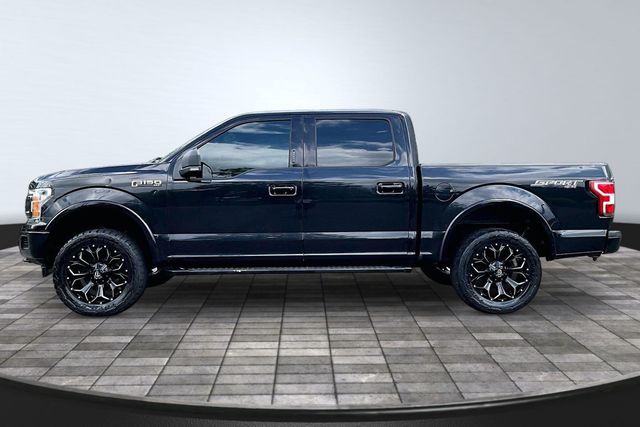 2019 Ford F-150 XLT - 23067258 - 3