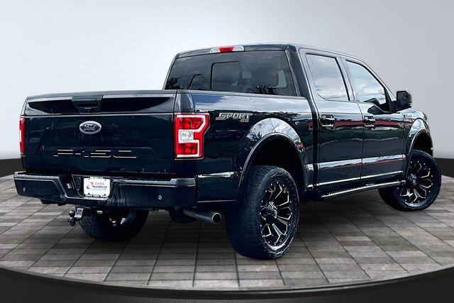 2019 Ford F-150 XLT - 23067258 - 4