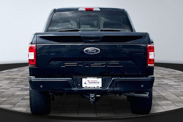2019 Ford F-150 XLT - 23067258 - 5