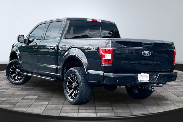 2019 Ford F-150 XLT - 23067258 - 6
