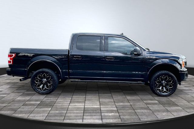 2019 Ford F-150 XLT - 23067258 - 7