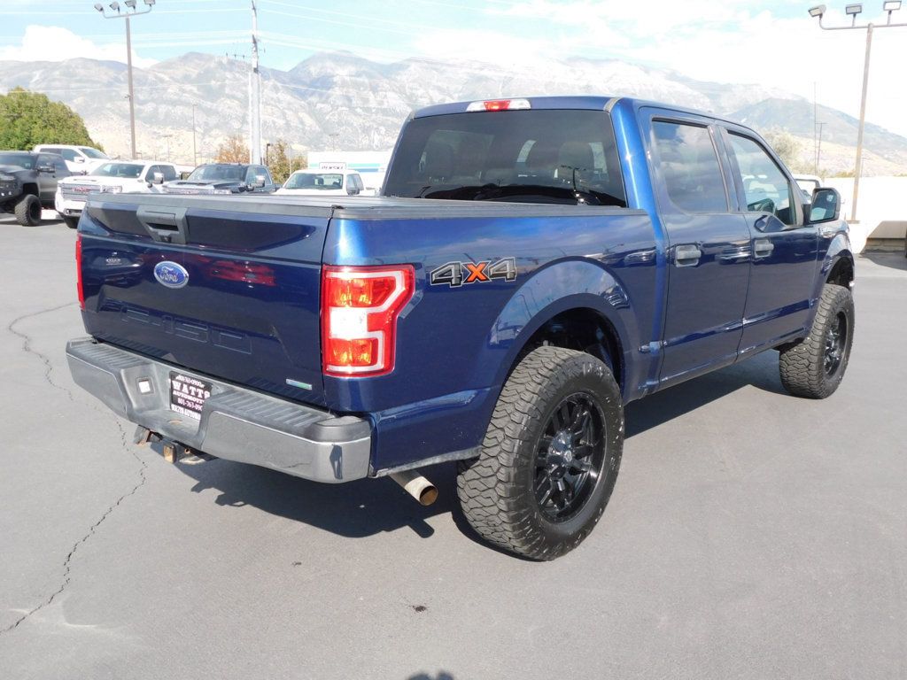 2019 Ford F-150 XLT - 22591017 - 11