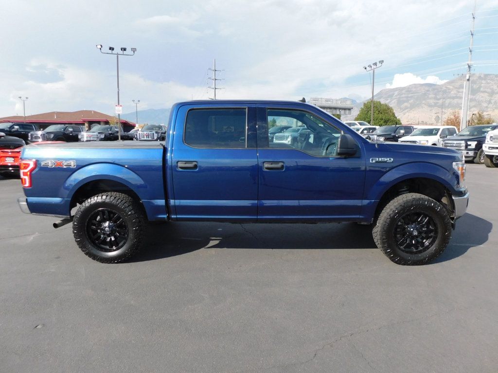 2019 Ford F-150 XLT - 22591017 - 12