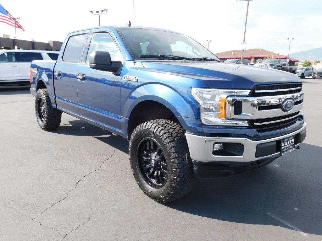 2019 Ford F-150 XLT - 22591017 - 13