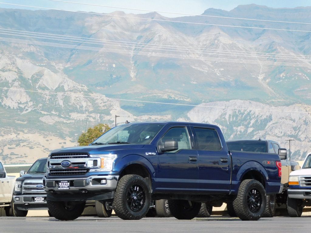 2019 Ford F-150 XLT - 22591017 - 1