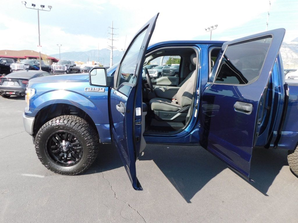 2019 Ford F-150 XLT - 22591017 - 22