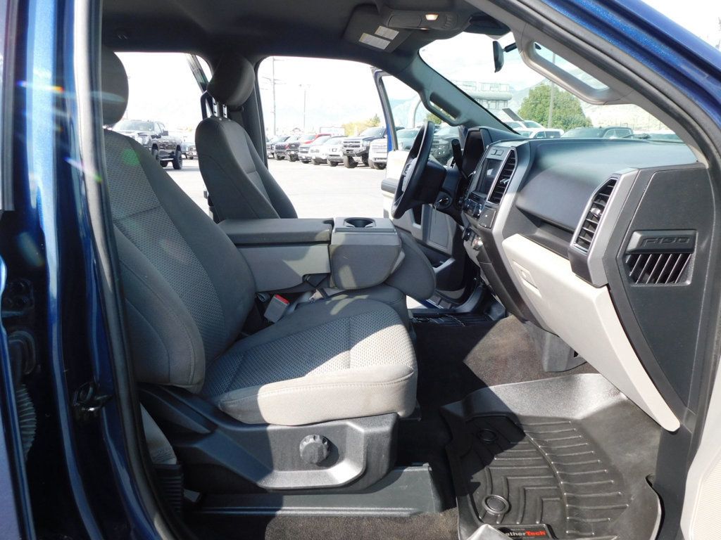 2019 Ford F-150 XLT - 22591017 - 23