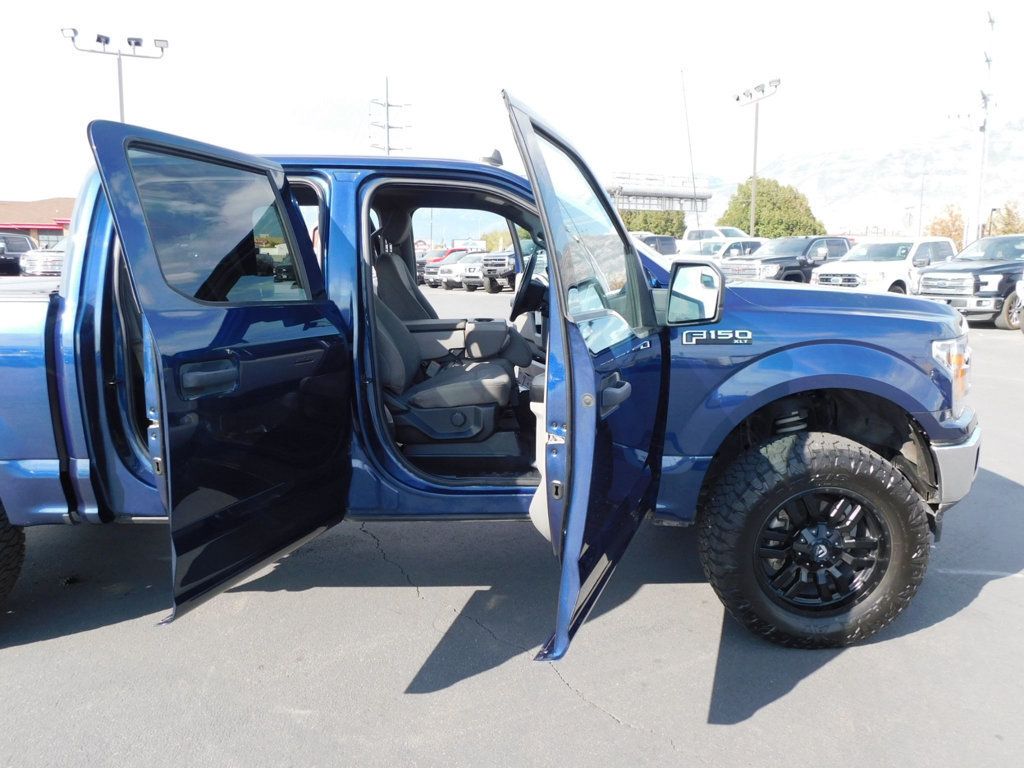 2019 Ford F-150 XLT - 22591017 - 25