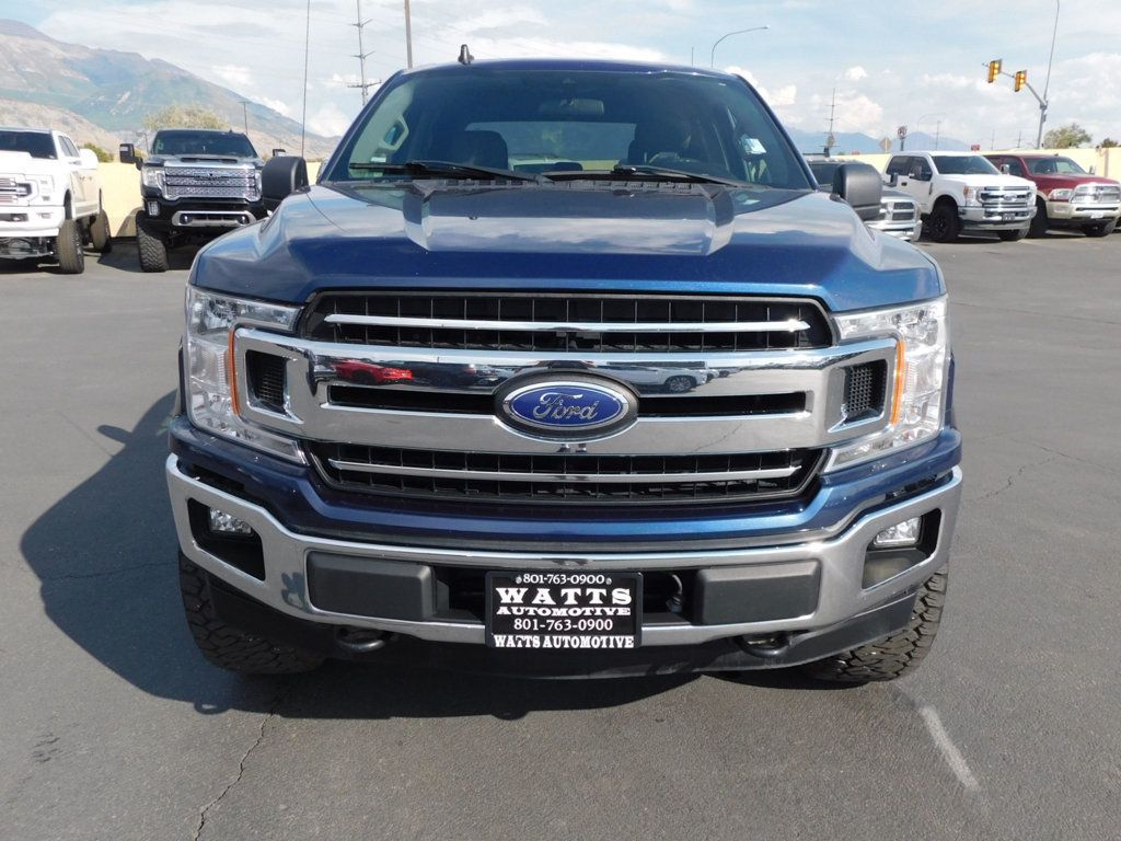 2019 Ford F-150 XLT - 22591017 - 3