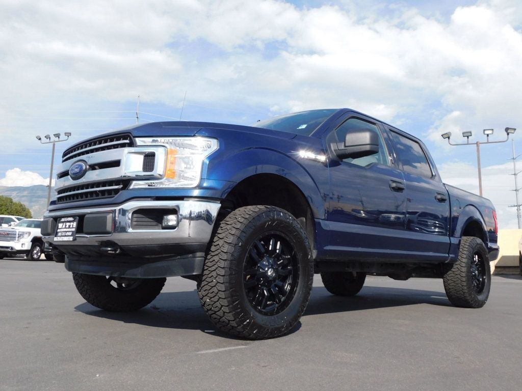 2019 Ford F-150 XLT - 22591017 - 5