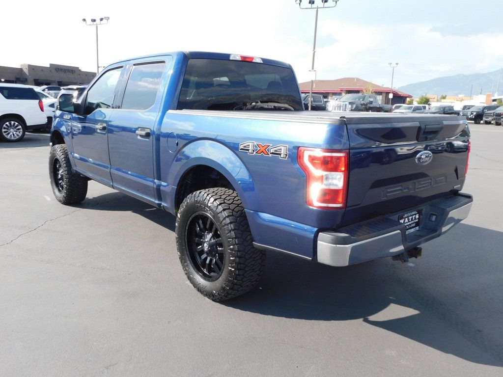 2019 Ford F-150 XLT - 22591017 - 7