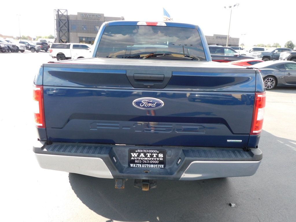 2019 Ford F-150 XLT - 22591017 - 8