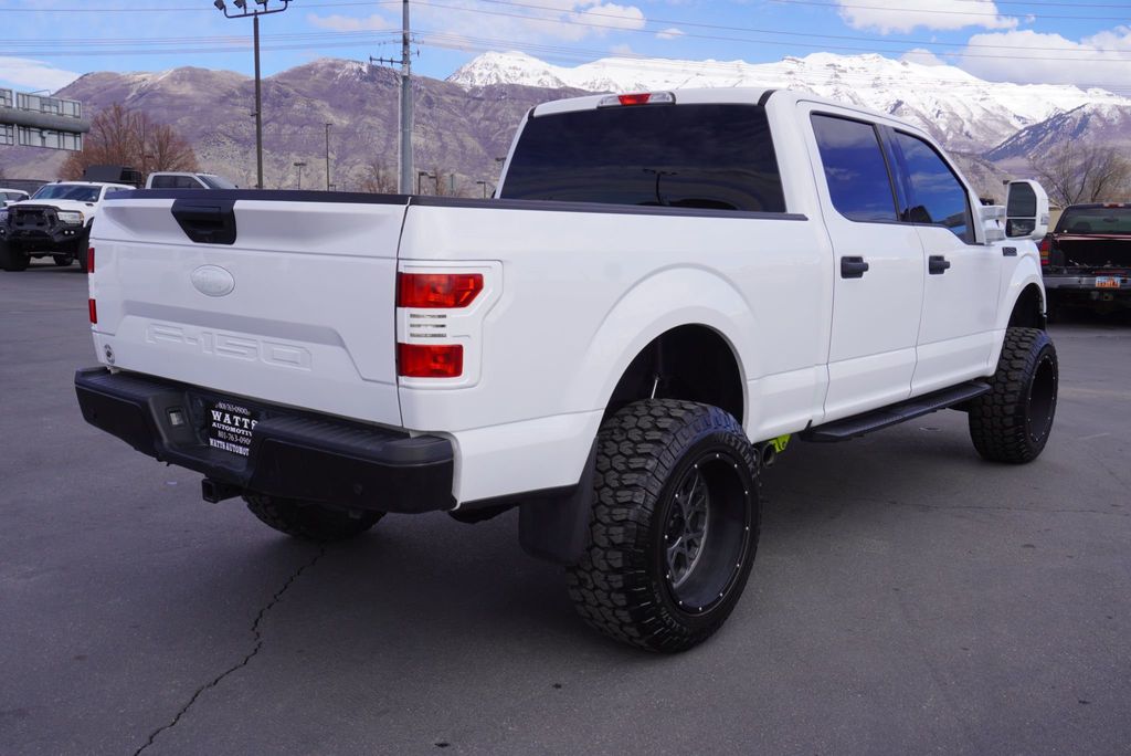 2019 Ford F-150 XLT - 22986339 - 11