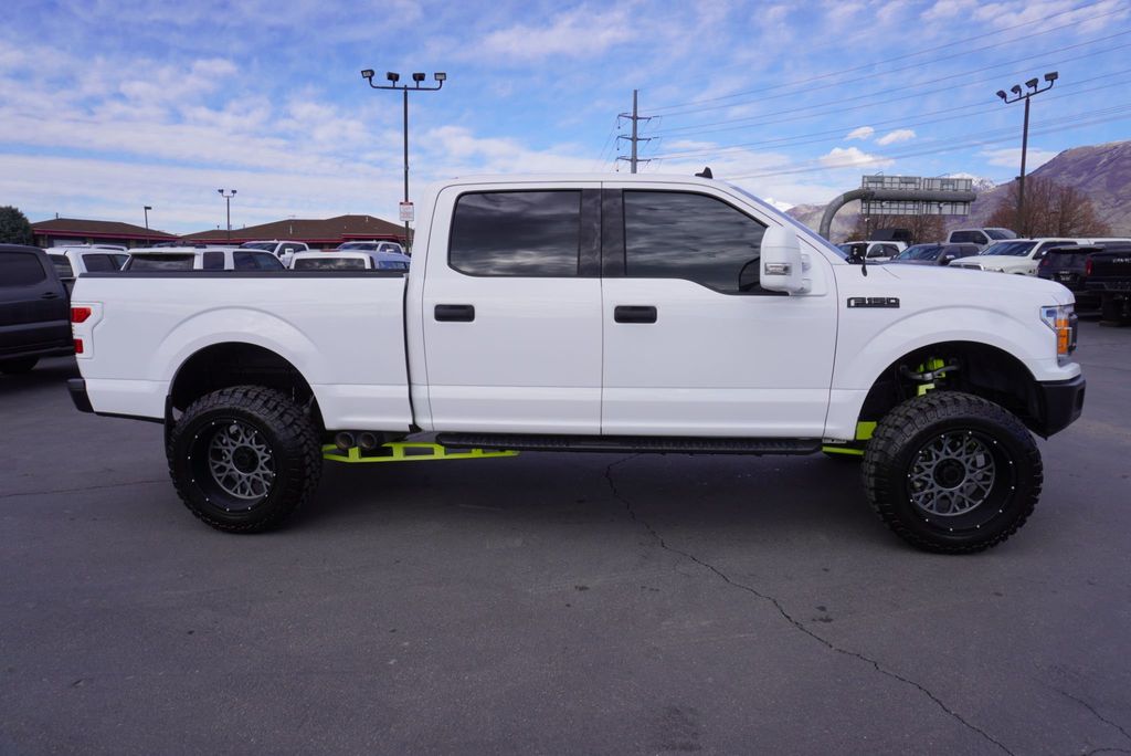 2019 Ford F-150 XLT - 22986339 - 12