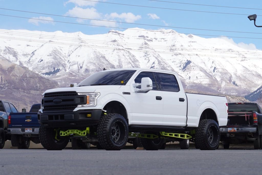 2019 Ford F-150 XLT - 22986339 - 1
