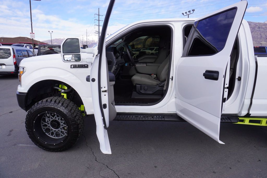 2019 Ford F-150 XLT - 22986339 - 22