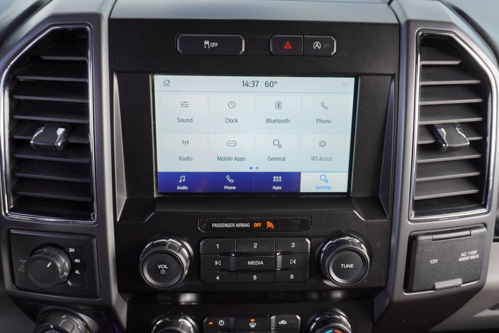 2019 Ford F-150 XLT - 22986339 - 34