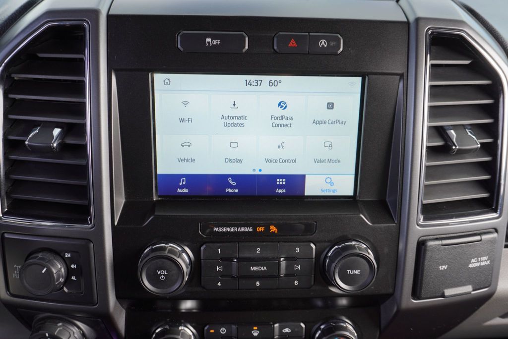 2019 Ford F-150 XLT - 22986339 - 35