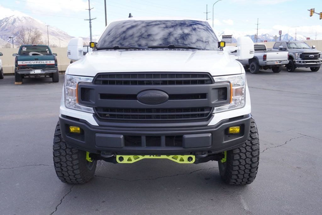 2019 Ford F-150 XLT - 22986339 - 3
