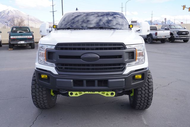2019 Ford F-150 XLT - 22986339 - 3