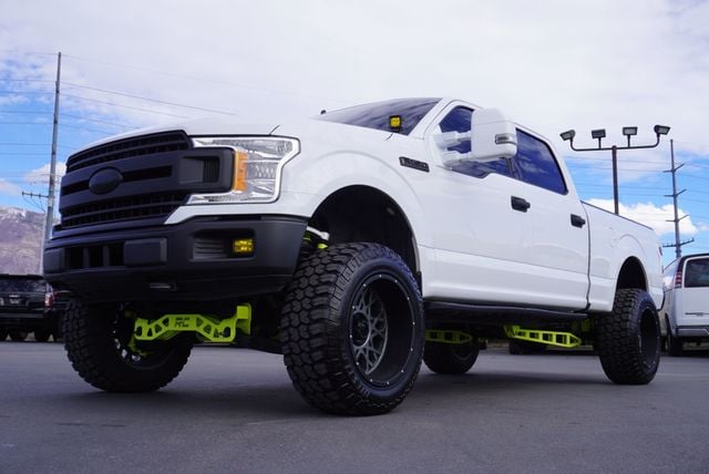 2019 Ford F-150 XLT - 22986339 - 5