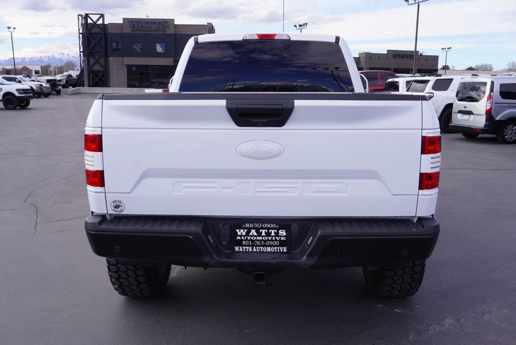 2019 Ford F-150 XLT - 22986339 - 8