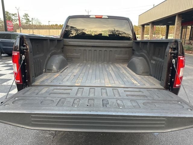 2019 Ford F-150 XLT - 22737234 - 17