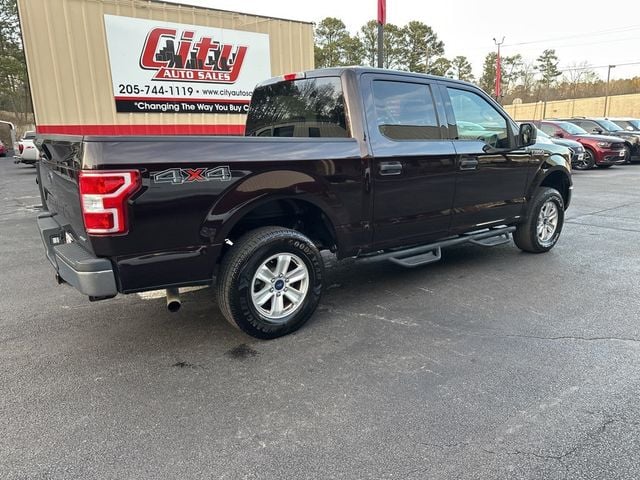 2019 Ford F-150 XLT - 22737234 - 2