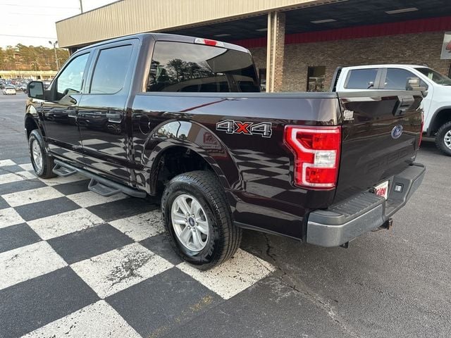 2019 Ford F-150 XLT - 22737234 - 4